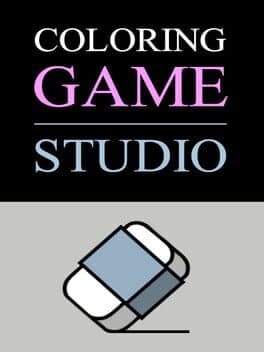 Coloring Game: Studio cover art