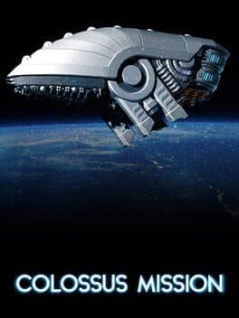 Colossus Mission cover art