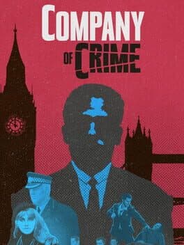Company of Crime cover art