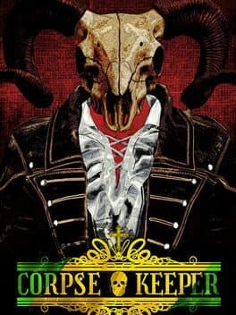 Corpse Keeper cover art