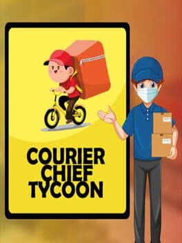 Courier Chief Tycoon cover art