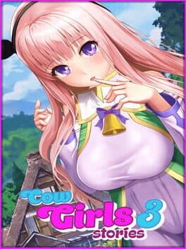 Cow Girls 3 Stories cover art