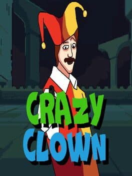 Crazy Clown cover art