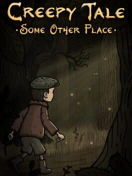 Creepy Tale: Some Other Place cover art