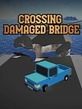 Crossing Damaged Bridge cover art