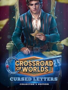 Crossroad of Worlds: Cursed Letters - Collector's Edition cover art