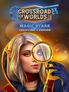 Crossroad of Worlds: Magic Stars - Collector's Edition cover art
