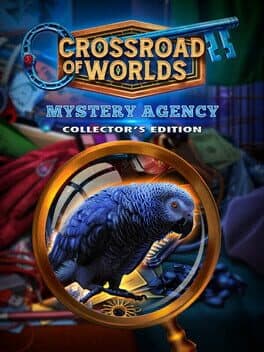 Crossroad of Worlds: Mystery Agency - Collector's Edition cover art