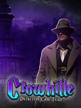Crowhille: Detective Case Files VR cover art
