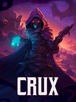 Crux cover art