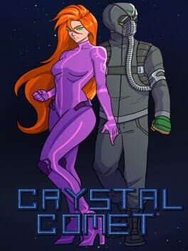Crystal Comet cover art