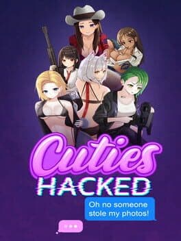 Cuties Hacked: Oh No Someone Stole My Photos! cover art