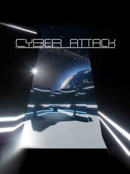 Cyber Attack cover art