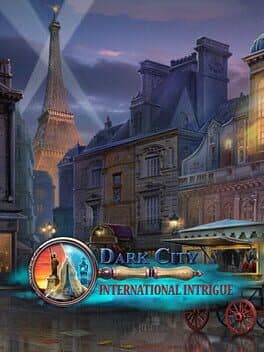 Dark City: International Intrigue cover art