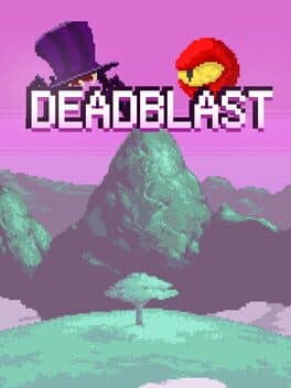 Deadblast cover art