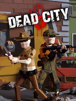 Dead City cover art