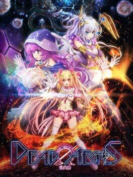 Dead End Aegis cover art