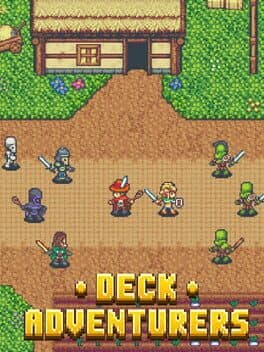 Deck Adventurers: Origins cover art