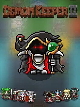 Demon Keeper 2+ cover art