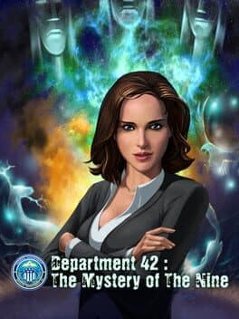 Department 42: The Mystery of the Nine cover art