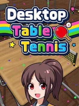 Desktop Table Tennis cover art