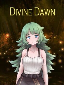 Divine Dawn cover art
