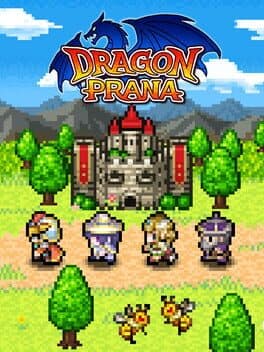 Dragon Prana cover art