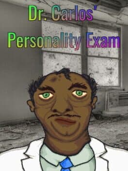 Dr. Carlos' Personality Exam cover art