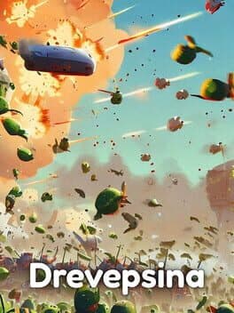 Drevepsina cover art