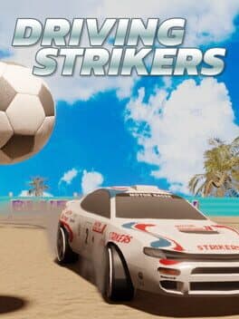 Driving Strikers cover art