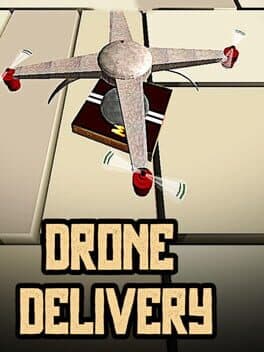 Drone Delivery cover art