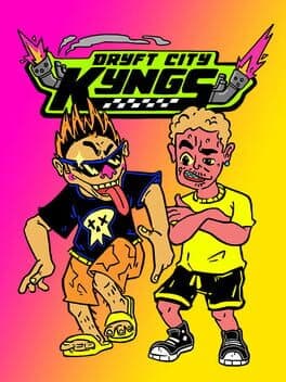 Dryft City Kyngs cover art