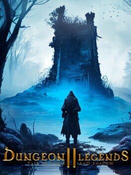 Dungeon Legends 2 cover art
