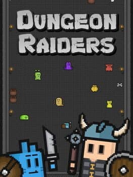 Dungeon Raiders cover art