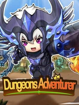 Dungeons Adventurer cover art