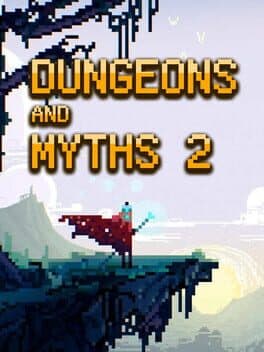 Dungeons and Myths 2 cover art