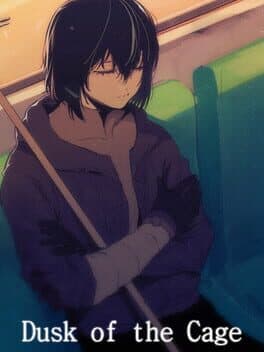 Dusk of the Cage cover art