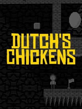 Dutch's Chickens cover art
