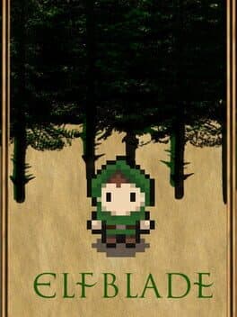 Elfblade cover art