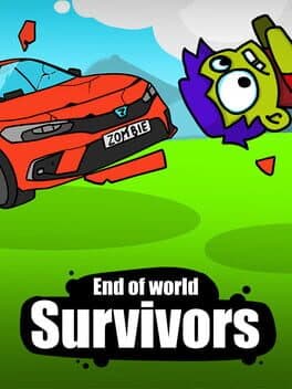 End of world: Survivors cover art