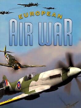 European Air War cover art