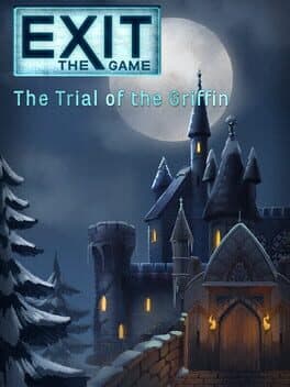 Exit: The Game - Trial of the Griffin cover art