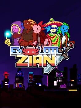 Exolotl: Zian cover art