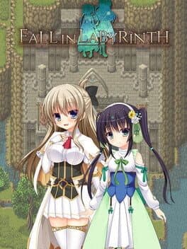 Fall In Labyrinth cover art