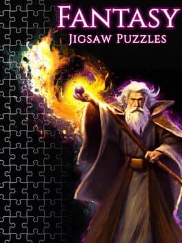 Fantasy Jigsaw Puzzles cover art