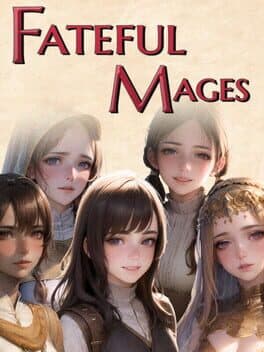 Fateful Mages cover art