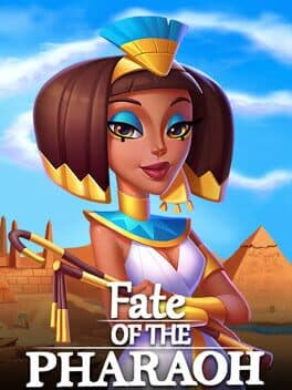 Fate of the Pharaoh cover art