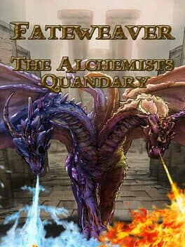 Fateweaver: The Alchemist's Quandary cover art