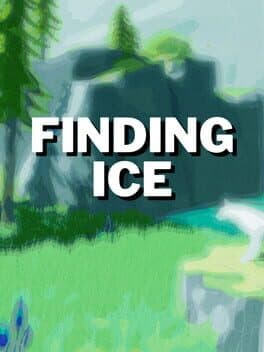 Finding Ice cover art