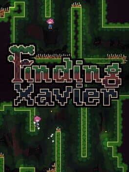 Finding Xavier cover art